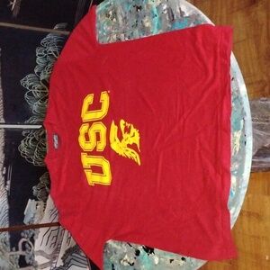 Steve & Barry's college USC shirt. Very clean. No stains or marks